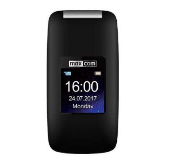 Maxcom TELEFON MAXCOM MM824 Czarny # - 1389191 - zdjęcie 3